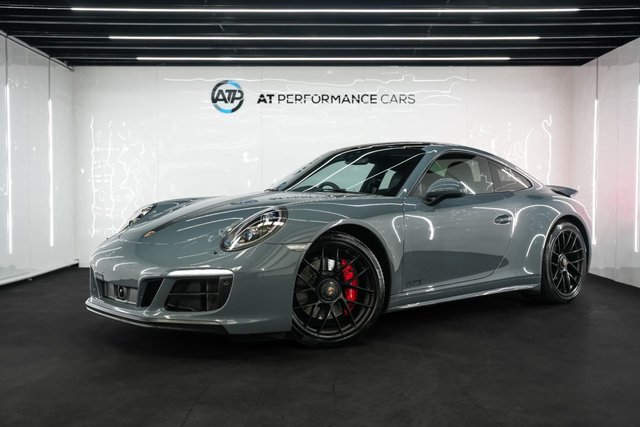 2017 17 Porsche 911 3.0T 991 Carrera 4 GTS Coupe 2dr Petrol PDK 4WD Euro 6 (s/s) (450 ps)