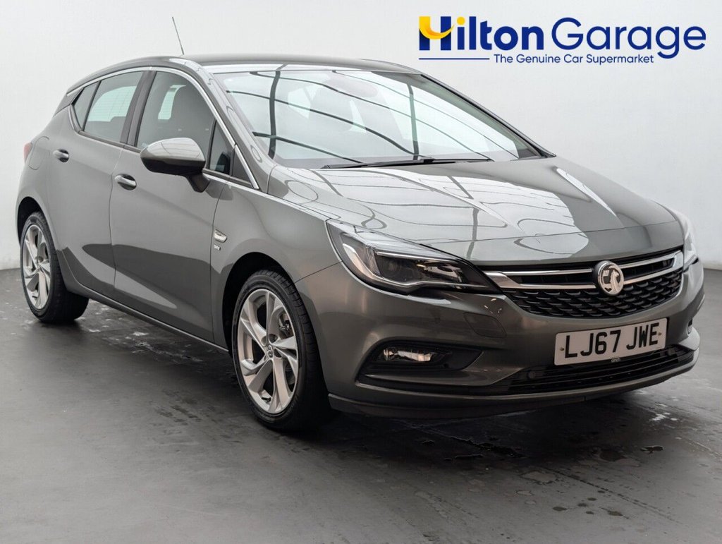 View our VAUXHALL ASTRA