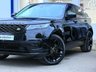 USED 2018 68 LAND ROVER RANGE ROVER VELAR 2.0 D240 HSE BLACK PACK PANORAMIC ROOF SAT NAV CAMERA MERIDIAN MASSAGE SEATS SUV 5DR DIESEL AUTO 4WD EURO 6 (S/S) 240 BHP MERIDIAN SURROUND~MASSAGE SEATS