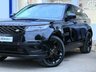 USED 2018 68 LAND ROVER RANGE ROVER VELAR 2.0 D240 HSE BLACK PACK PANORAMIC ROOF SAT NAV CAMERA MERIDIAN MASSAGE SEATS SUV 5DR DIESEL AUTO 4WD EURO 6 (S/S) 240 BHP MERIDIAN SURROUND~MASSAGE SEATS