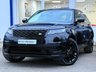USED 2018 68 LAND ROVER RANGE ROVER VELAR 2.0 D240 HSE BLACK PACK PANORAMIC ROOF SAT NAV CAMERA MERIDIAN MASSAGE SEATS SUV 5DR DIESEL AUTO 4WD EURO 6 (S/S) 240 BHP MERIDIAN SURROUND~MASSAGE SEATS