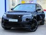 USED 2018 68 LAND ROVER RANGE ROVER VELAR 2.0 D240 HSE BLACK PACK PANORAMIC ROOF SAT NAV CAMERA MERIDIAN MASSAGE SEATS SUV 5DR DIESEL AUTO 4WD EURO 6 (S/S) 240 BHP MERIDIAN SURROUND~MASSAGE SEATS
