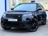 USED 2018 68 LAND ROVER RANGE ROVER VELAR 2.0 D240 HSE BLACK PACK PANORAMIC ROOF SAT NAV CAMERA MERIDIAN MASSAGE SEATS SUV 5DR DIESEL AUTO 4WD EURO 6 (S/S) 240 BHP MERIDIAN SURROUND~MASSAGE SEATS