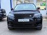 USED 2018 68 LAND ROVER RANGE ROVER VELAR 2.0 D240 HSE BLACK PACK PANORAMIC ROOF SAT NAV CAMERA MERIDIAN MASSAGE SEATS SUV 5DR DIESEL AUTO 4WD EURO 6 (S/S) 240 BHP MERIDIAN SURROUND~MASSAGE SEATS