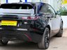 USED 2018 68 LAND ROVER RANGE ROVER VELAR 2.0 D240 HSE BLACK PACK PANORAMIC ROOF SAT NAV CAMERA MERIDIAN MASSAGE SEATS SUV 5DR DIESEL AUTO 4WD EURO 6 (S/S) 240 BHP MERIDIAN SURROUND~MASSAGE SEATS