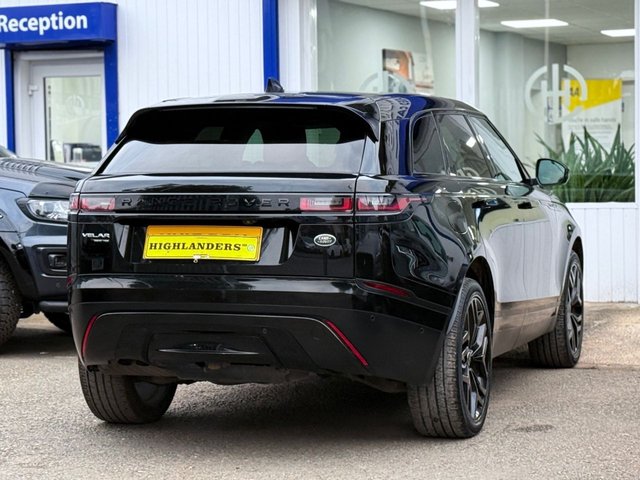 View our LAND ROVER RANGE ROVER VELAR