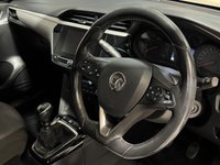 USED 2020 69 VAUXHALL CORSA 1.2 Turbo SE Hatchback 5dr Petrol Manual Euro 6 (s/s) (100 ps) +FULL SERVICE HISTORY+
