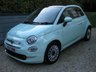 USED 2017 17 FIAT 500 1.2 Lounge Hatchback 3dr Petrol Manual Euro 6 (s/s) (69 bhp) Panoramic Sunroof. Cruise control. Air conditioning. DAB. Bluetooth. Rear parking sensors. Just serviced +++