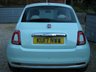 USED 2017 17 FIAT 500 1.2 Lounge Hatchback 3dr Petrol Manual Euro 6 (s/s) (69 bhp) Panoramic Sunroof. Cruise control. Air conditioning. DAB. Bluetooth. Rear parking sensors. Just serviced +++