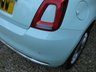 USED 2017 17 FIAT 500 1.2 Lounge Hatchback 3dr Petrol Manual Euro 6 (s/s) (69 bhp) Panoramic Sunroof. Cruise control. Air conditioning. DAB. Bluetooth. Rear parking sensors. Just serviced +++