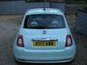 USED 2017 17 FIAT 500 1.2 Lounge Hatchback 3dr Petrol Manual Euro 6 (s/s) (69 bhp) Panoramic Sunroof. Cruise control. Air conditioning. DAB. Bluetooth. Rear parking sensors. Just serviced +++