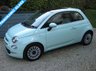 USED 2017 17 FIAT 500 1.2 Lounge Hatchback 3dr Petrol Manual Euro 6 (s/s) (69 bhp) Panoramic Sunroof. Cruise control. Air conditioning. DAB. Bluetooth. Rear parking sensors. Just serviced +++