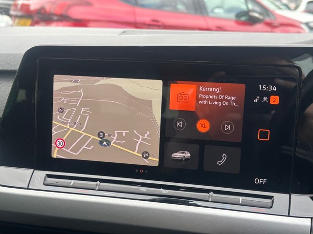 2021 VOLKSWAGEN GOLF - Photo 2