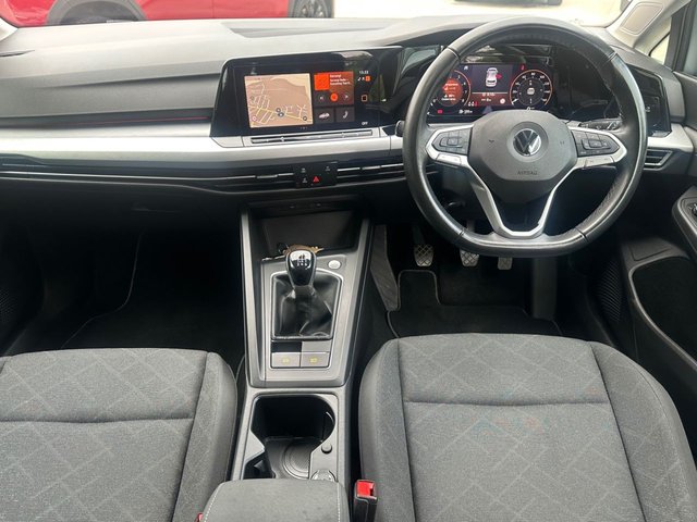 2021 VOLKSWAGEN GOLF - Photo 3