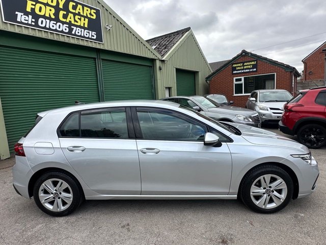 2021 VOLKSWAGEN GOLF - Photo 5