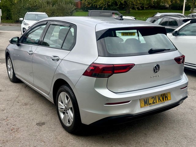 2021 VOLKSWAGEN GOLF - Photo 7