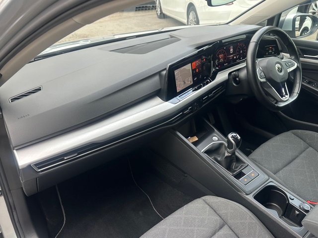 2021 VOLKSWAGEN GOLF - Photo 10