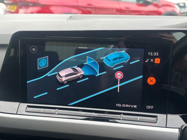 2021 VOLKSWAGEN GOLF - Photo 11