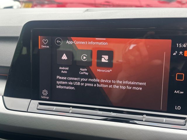 2021 VOLKSWAGEN GOLF - Photo 12