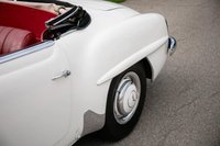 USED 2014 MERCEDES-BENZ 190 SL 1.9L ConvertibleA very original car imported from the USA in 2013 with just over 40,000 miles from new.   This car has never been apart & as a consequence it drives beautifully in a manner unlike nut & bolt restored cars.  It has now covered just 49,226 miles. The car is Road Tax Exempt. ULEZ Exempt.  It was first registered in Maryland as a letter on hand from Mercedes Benz tetifies along with a Maryland registration copy.