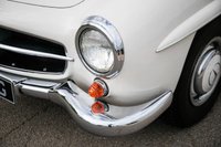 USED 2014 MERCEDES-BENZ 190 SL 1.9L ConvertibleA very original car imported from the USA in 2013 with just over 40,000 miles from new.   This car has never been apart & as a consequence it drives beautifully in a manner unlike nut & bolt restored cars.  It has now covered just 49,226 miles. The car is Road Tax Exempt. ULEZ Exempt.  It was first registered in Maryland as a letter on hand from Mercedes Benz tetifies along with a Maryland registration copy.