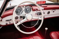 USED 2014 MERCEDES-BENZ 190 SL 1.9L ConvertibleA very original car imported from the USA in 2013 with just over 40,000 miles from new.   This car has never been apart & as a consequence it drives beautifully in a manner unlike nut & bolt restored cars.  It has now covered just 49,226 miles. The car is Road Tax Exempt. ULEZ Exempt.  It was first registered in Maryland as a letter on hand from Mercedes Benz tetifies along with a Maryland registration copy.
