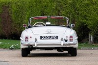 USED 2014 MERCEDES-BENZ 190 SL 1.9L ConvertibleA very original car imported from the USA in 2013 with just over 40,000 miles from new.   This car has never been apart & as a consequence it drives beautifully in a manner unlike nut & bolt restored cars.  It has now covered just 49,226 miles. The car is Road Tax Exempt. ULEZ Exempt.  It was first registered in Maryland as a letter on hand from Mercedes Benz tetifies along with a Maryland registration copy.