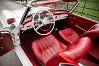USED 2014 MERCEDES-BENZ 190 SL 1.9L ConvertibleA very original car imported from the USA in 2013 with just over 40,000 miles from new.   This car has never been apart & as a consequence it drives beautifully in a manner unlike nut & bolt restored cars.  It has now covered just 49,226 miles. The car is Road Tax Exempt. ULEZ Exempt.  It was first registered in Maryland as a letter on hand from Mercedes Benz tetifies along with a Maryland registration copy.
