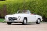 USED 2014 MERCEDES-BENZ 190 SL 1.9L ConvertibleA very original car imported from the USA in 2013 with just over 40,000 miles from new.   This car has never been apart & as a consequence it drives beautifully in a manner unlike nut & bolt restored cars.  It has now covered just 49,226 miles. The car is Road Tax Exempt. ULEZ Exempt.  It was first registered in Maryland as a letter on hand from Mercedes Benz tetifies along with a Maryland registration copy.