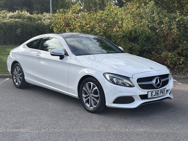 2016 Mercedes-Benz C-CLASS - Photo 7