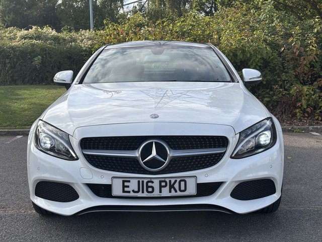 2016 Mercedes-Benz C-CLASS - Photo 8