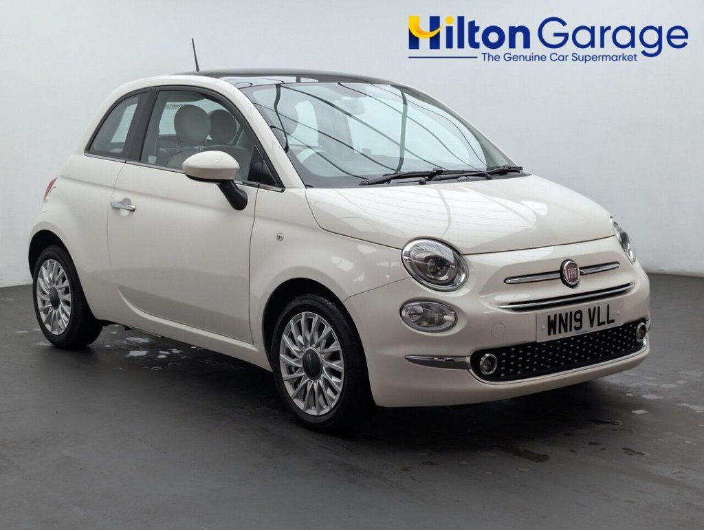 View our FIAT 500