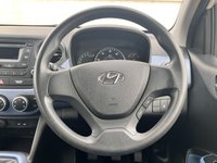 USED 2014 14 HYUNDAI I10 1.0 SE Hatchback 5dr Petrol Manual Euro 5 (66 ps) www.suffolkcarcentre.co.uk - Located at Lowestoft