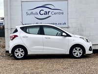USED 2014 14 HYUNDAI I10 1.0 SE Hatchback 5dr Petrol Manual Euro 5 (66 ps) www.suffolkcarcentre.co.uk - Located at Lowestoft