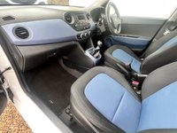 USED 2014 14 HYUNDAI I10 1.0 SE Hatchback 5dr Petrol Manual Euro 5 (66 ps) www.suffolkcarcentre.co.uk - Located at Lowestoft