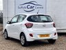 USED 2014 14 HYUNDAI I10 1.0 SE Hatchback 5dr Petrol Manual Euro 5 (66 ps) www.suffolkcarcentre.co.uk - Located at Lowestoft
