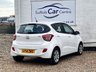 USED 2014 14 HYUNDAI I10 1.0 SE Hatchback 5dr Petrol Manual Euro 5 (66 ps) www.suffolkcarcentre.co.uk - Located at Lowestoft