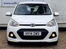 USED 2014 14 HYUNDAI I10 1.0 SE Hatchback 5dr Petrol Manual Euro 5 (66 ps) www.suffolkcarcentre.co.uk - Located at Lowestoft