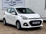 USED 2014 14 HYUNDAI I10 1.0 SE Hatchback 5dr Petrol Manual Euro 5 (66 ps) www.suffolkcarcentre.co.uk - Located at Lowestoft