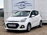 USED 2014 14 HYUNDAI I10 1.0 SE Hatchback 5dr Petrol Manual Euro 5 (66 ps) www.suffolkcarcentre.co.uk - Located at Lowestoft