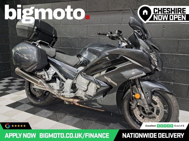 View our YAMAHA FJR1300