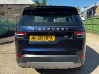 USED 2018 68 LAND ROVER DISCOVERY 2.0 SD4 SE Auto 4WD Euro 6 (s/s) 5dr STUNNING CAR 7 SEATS