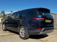 USED 2018 68 LAND ROVER DISCOVERY 2.0 SD4 SE Auto 4WD Euro 6 (s/s) 5dr STUNNING CAR 7 SEATS