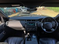 USED 2018 68 LAND ROVER DISCOVERY 2.0 SD4 SE Auto 4WD Euro 6 (s/s) 5dr STUNNING CAR 7 SEATS