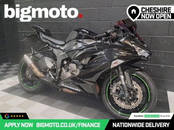 2020 KAWASAKI NINJA ZX-6R