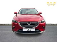 USED 2019 69 MAZDA CX-3 2.0 SKYACTIV-G GT Sport Nav+ SUV 5dr Petrol Manual Euro 6 (s/s) (121 ps) *DRIVE ME AWAY TODAY*