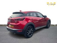 USED 2019 69 MAZDA CX-3 2.0 SKYACTIV-G GT Sport Nav+ SUV 5dr Petrol Manual Euro 6 (s/s) (121 ps) *DRIVE ME AWAY TODAY*