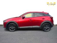 USED 2019 69 MAZDA CX-3 2.0 SKYACTIV-G GT Sport Nav+ SUV 5dr Petrol Manual Euro 6 (s/s) (121 ps) *DRIVE ME AWAY TODAY*