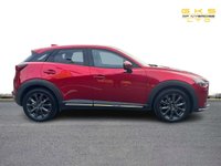 USED 2019 69 MAZDA CX-3 2.0 SKYACTIV-G GT Sport Nav+ SUV 5dr Petrol Manual Euro 6 (s/s) (121 ps) *DRIVE ME AWAY TODAY*