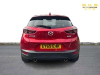 USED 2019 69 MAZDA CX-3 2.0 SKYACTIV-G GT Sport Nav+ SUV 5dr Petrol Manual Euro 6 (s/s) (121 ps) *DRIVE ME AWAY TODAY*